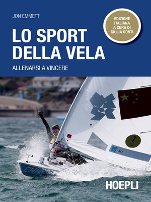 cover image of Lo sport della vela